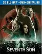 Seventh Son (2014) 3D (Blu-ray 3D + Blu-ray + DVD + UV Copy) (US Import ohne dt. Ton) Blu-ray