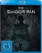 The Shadow Man (2014) Blu-ray