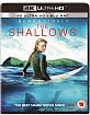 The Shallows (2016) 4K (4K UHD + Blu-ray + UV Copy) (UK Import) Blu-ray