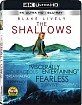 The Shallows (2016) 4K (4K UHD + Blu-ray + UV Copy) (US Import) Blu-ray