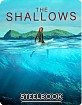 The Shallows (2016) - Limited Edition Steelbook (Blu-ray + UV Copy) (UK Import ohne dt. Ton) Blu-ray
