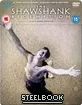 The Shawshank Redemption - Steelbook (UK Import ohne dt. Ton) Blu-ray