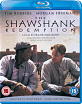 The Shawshank Redemption (UK Import ohne dt. Ton) Blu-ray