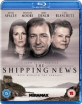 The Shipping News (UK Import ohne dt. Ton) Blu-ray