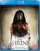The Shrine (2010) (UK Import ohne dt. Ton) Blu-ray