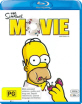 The Simpsons Movie (AU Import) Blu-ray
