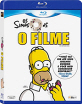 Os Simpsons - O Filme (Region A - BR Import ohne dt. Ton) Blu-ray