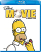 The Simpsons Movie (Region A - CA Import ohne dt. Ton) Blu-ray