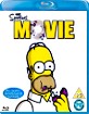 The Simpsons Movie (UK Import ohne dt. Ton) Blu-ray