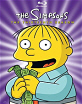The Simpsons - The Complete Thirteenth Season (CA Import ohne dt. Ton) Blu-ray