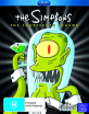 The Simpsons - The Complete Fourteenth Season (AU Import ohne dt. Ton) Blu-ray