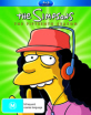 The Simpsons - The Complete Fifteenth Season (AU Import ohne dt. Ton) Blu-ray