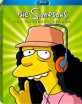 The Simpsons - The Complete Fifteenth Season (CA Import ohne dt. Ton) Blu-ray
