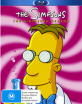 The Simpsons - The Complete Sixteenth Season (AU Import ohne dt. Ton) Blu-ray