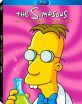 The Simpsons - The Complete Sixteenth Season (CA Import ohne dt. Ton) Blu-ray
