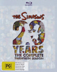 The Simpsons - The Complete Twentieth Season (AU Import ohne dt. Ton) Blu-ray