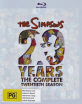 The Simpsons - The Complete Twentieth Season (AU Import ohne dt. Ton) Blu-ray