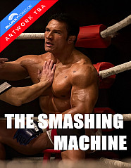 The Smashing Machine (2025) Blu-ray