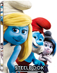 The Smurfs 2 3D - Steelbook (Blu-ray 3D + Blu-ray) (KR Import ohne dt. Ton) Blu-ray