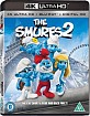 The Smurfs 2 4K (4K UHD + Blu-ray + UV Copy) (UK Import) Blu-ray