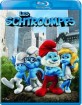 Les Schtroumpfs (2011) (FR Import ohne dt. Ton) Blu-ray
