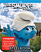The Smurfs - Steelbook (CA Import ohne dt. Ton) Blu-ray