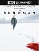 The Snowman (2017) 4K (4K UHD + Blu-ray + UV Copy) (UK Import ohne dt. Ton) Blu-ray