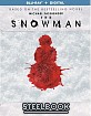 The Snowman (2017) - HMV Exclusive Steelbook (Blu-ray + UV Copy) (UK Import) Blu-ray