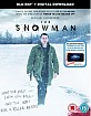 The Snowman (2017) (Blu-ray + UV Copy) (UK Import) Blu-ray