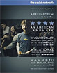 The Social Network (Blu-ray + Bonus Blu-ray) (Region A - US Import ohne dt. Ton) Blu-ray