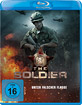 The Soldier - Unter falscher Flagge Blu-ray