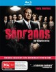 The Sopranos: The Complete Series (AU Import) Blu-ray