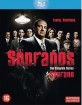 The Sopranos: The Complete Series (NL Import) Blu-ray