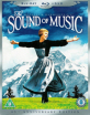 The Sound of Music (Blu-ray + DVD) (UK Import ohne dt. Ton) Blu-ray