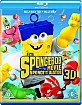 The SpongeBob Movie: Sponge Out of Water 3D (Blu-ray 3D + Blu-ray) (UK Import ohne dt. Ton) Blu-ray
