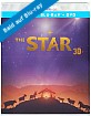 The Star (2017) 3D (Blu-ray 3D + Blu-ray + DVD + UV Copy) (UK Import ohne dt. Ton) Blu-ray