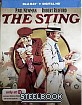 The Sting (1973) - Target Exclusive Steelbook (Blu-ray + UV Copy) (US Import ohne dt. Ton) Blu-ray