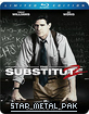 The Substitute 2 - Star Metal Pak (NL Import ohne dt. Ton) Blu-ray