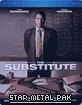 The Substitute - Star Metal Pak (NL Import ohne dt. Ton) Blu-ray