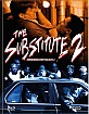 The Substitute 2 - Mörderischer Tausch 2 (Limited Mediabook Edition) (Cover C) (AT Import) Blu-ray