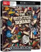 The Suicide Squad (2021) 4K - JB Hi-Fi Exclusive Limited Edition Steelbook (4K UHD + Blu-ray) (AU Import ohne dt. Ton) Blu-ray