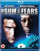 The Sum of all Fears (UK Import ohne dt. Ton) Blu-ray