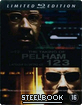 The Taking of Pelham 123 - Steelbook (NL Import ohne dt. Ton) Blu-ray