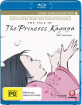 The Tale of the Princess Kaguya (AU Import ohne dt. Ton) Blu-ray