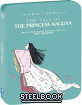 The Tale of the Princess Kaguya (2013) - Limited Edition Steelbook (Blu-ray + DVD + Bonus DVD) (Region A - CA Import ohne dt. Ton) Blu-ray