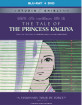 The Tale of the Princess Kaguya (Blu-ray + DVD + Bonus DVD) (US Import ohne dt. Ton) Blu-ray