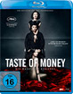 The Taste of Money Blu-ray