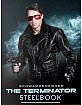 The Terminator (1984) - 30th Anniversary Exclusive Black Barons Edition Steelbook #1 (CZ Import ohne dt. Ton) Blu-ray