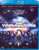 The Terminators (NL Import ohne dt. Ton) Blu-ray