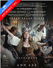 The Testament of Ann Lee (Blu-ray + Digital Copy) (US Import ohne dt. Ton) Blu-ray